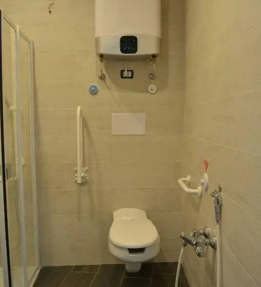 اتاق استاندارد برای معلولان, Aparthotel Parkho