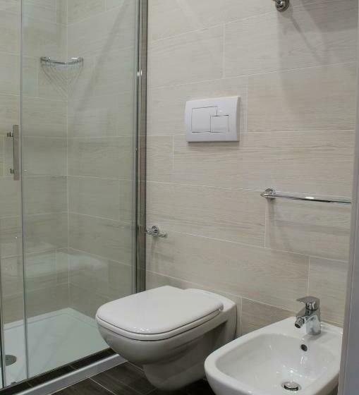 اتاق استاندارد, Aparthotel Parkho