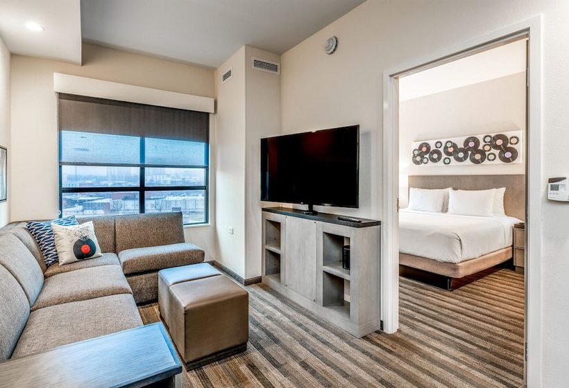 Lakosztály, Hyatt House Nashville Downtown Convention Center
