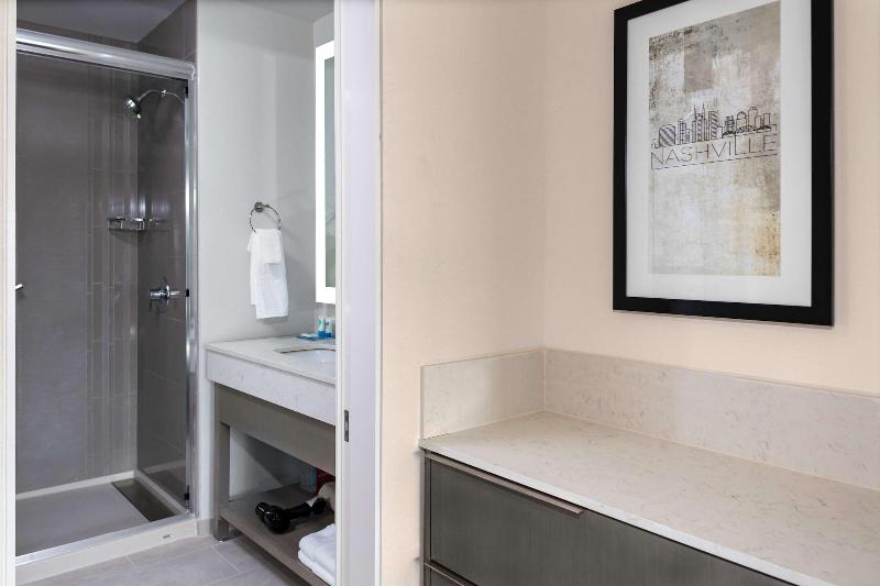 استودیو استاندارد با تخت کینگ, Hyatt House Nashville Downtown Convention Center
