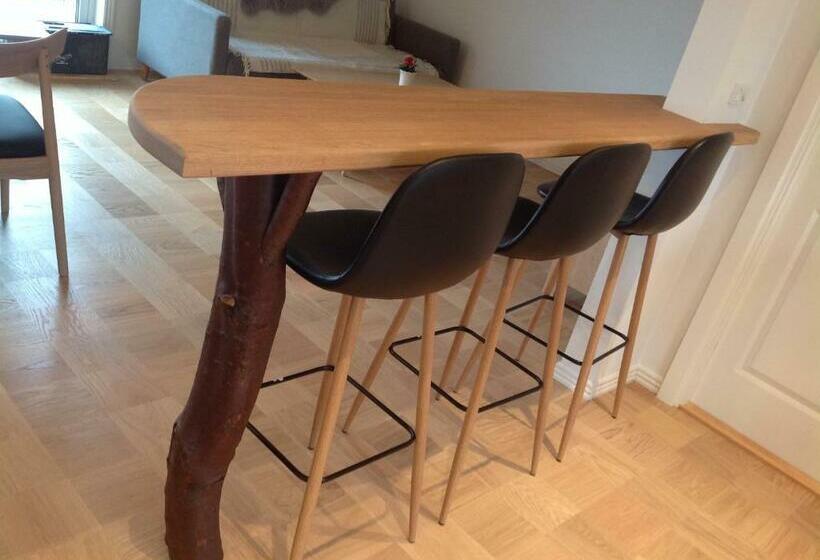 חדר סטנדרט חדר אמבטיה משותף, Marna Guesthouse Doubleroom Nr.4