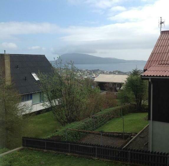 스탠다드 룸 공동 욕실, Marna Guesthouse Doubleroom Nr.4