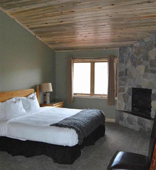 Стандартный Номер Кровать Кинг, Arrowhead Mountain Lodge