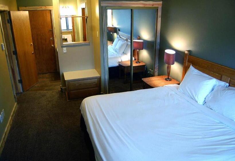 Стандартный Номер Кровать Кинг, Arrowhead Mountain Lodge