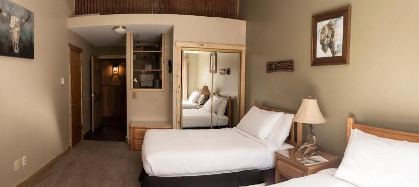 スタンダードルーム, Arrowhead Mountain Lodge