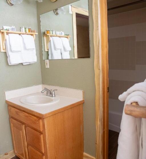 Номер Стандарт, Arrowhead Mountain Lodge