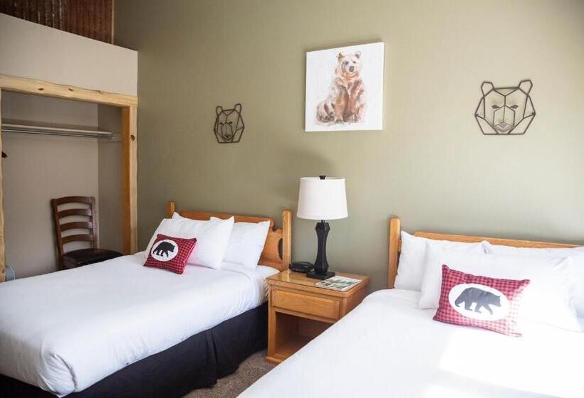 Номер Стандарт, Arrowhead Mountain Lodge