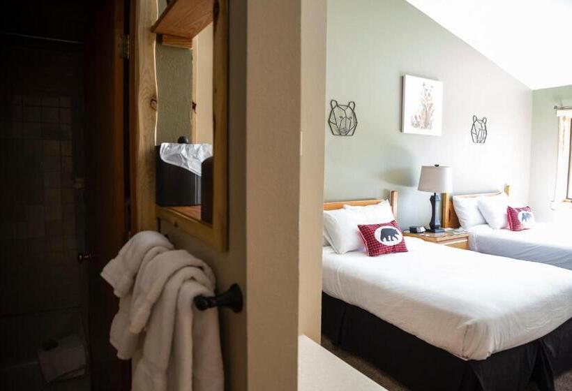 スタンダードルーム, Arrowhead Mountain Lodge
