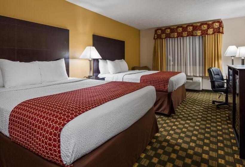 标准间, Best Western Paris Inn