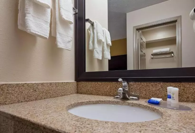 スタンダードルーム, Best Western Paris Inn