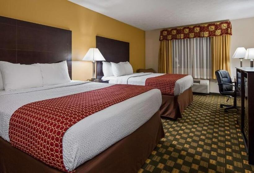 标准间, Best Western Paris Inn