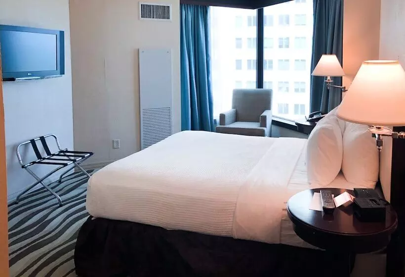 اتاق لوکس, Fort Pontchartrain Detroit, A Wyndham