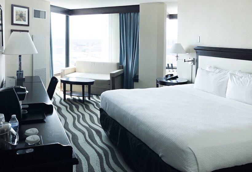 חדר דלוקס, Fort Pontchartrain Detroit, A Wyndham