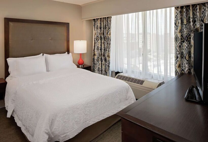 스위트, Hampton Inn Louisville Downtown