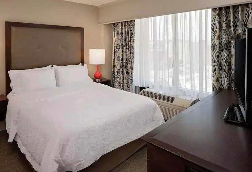 سوییت, Hampton Inn Louisville Downtown