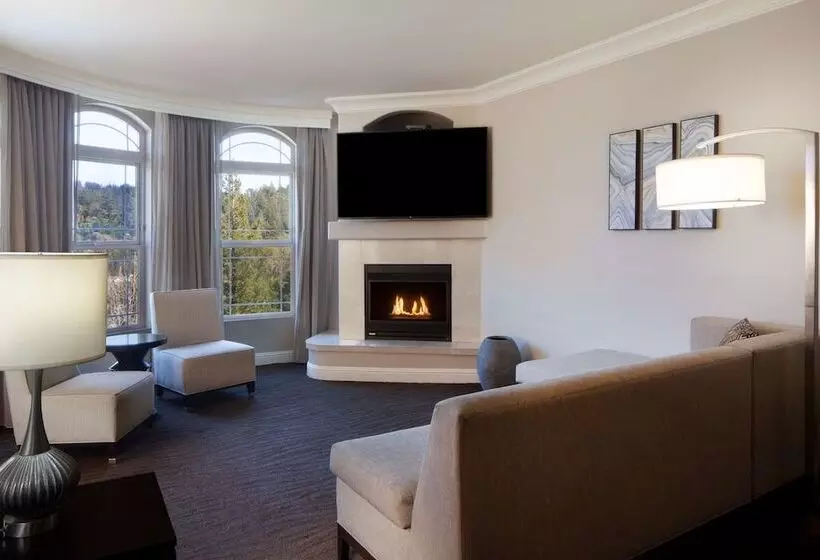 سوییت لوکس, Hilton Santa Cruz/scotts Valley