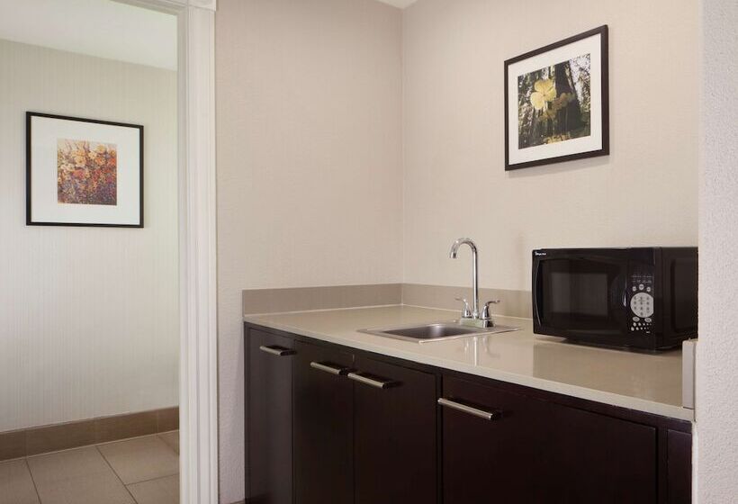 جناح ديلوكس, Hilton Santa Cruz/scotts Valley