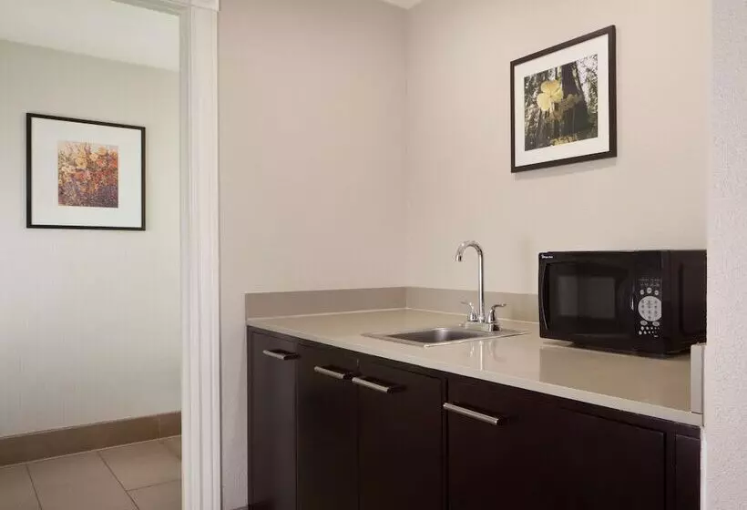 سوییت لوکس, Hilton Santa Cruz/scotts Valley