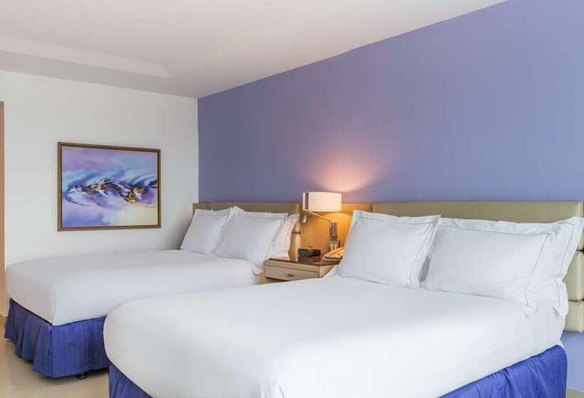 غرفة قياسية داخلية, Hilton Santa Cruz/scotts Valley