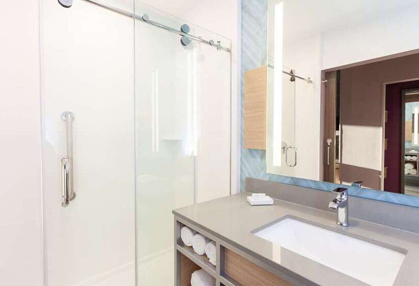 غرفة قياسية داخلية, Hilton Santa Cruz/scotts Valley