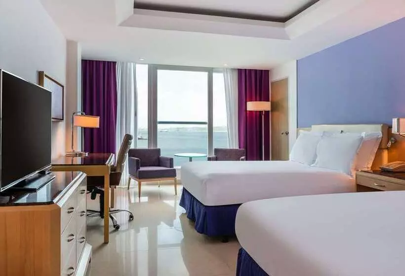 اتاق استاندارد اینتریور, Hilton Santa Cruz/scotts Valley