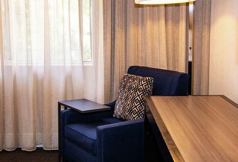 غرفة قياسية داخلية, Hilton Santa Cruz/scotts Valley