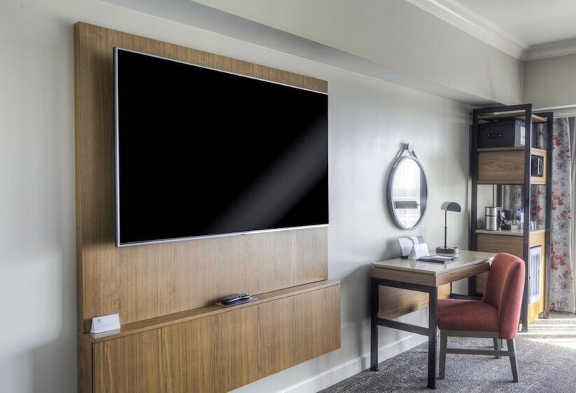 غرفه قياسيه سريرين مزدوجين, Hyatt Regency Orlando International Airport