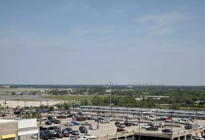 ２ダブルベッドのスタンダードルーム, Hyatt Regency Orlando International Airport