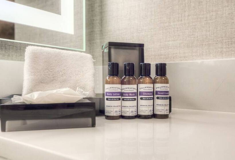 غرفة قياسية سرير مزدوج, Hyatt Regency Orlando International Airport