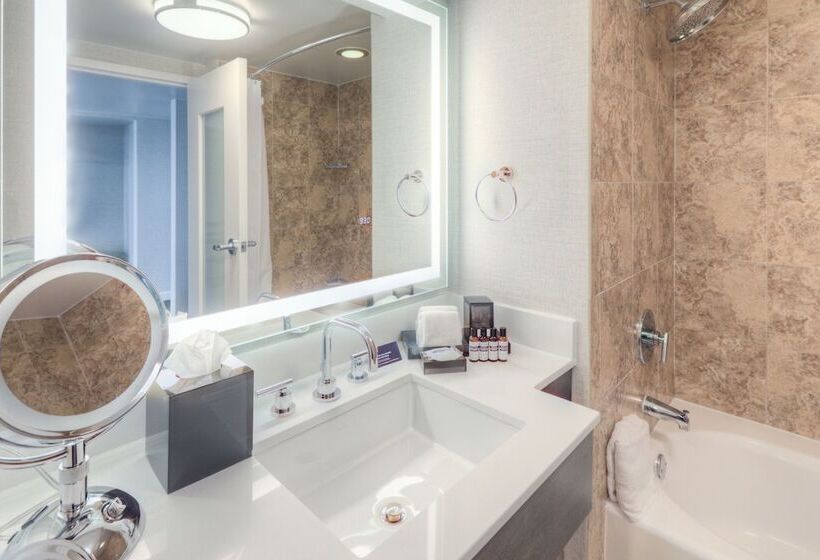 غرفة قياسية سرير مزدوج, Hyatt Regency Orlando International Airport