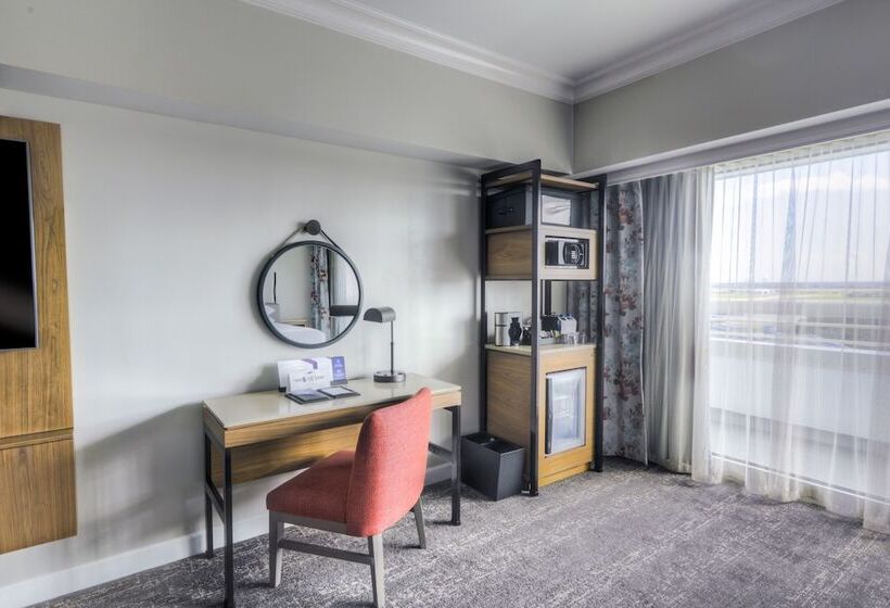 غرفة قياسية سرير مزدوج, Hyatt Regency Orlando International Airport