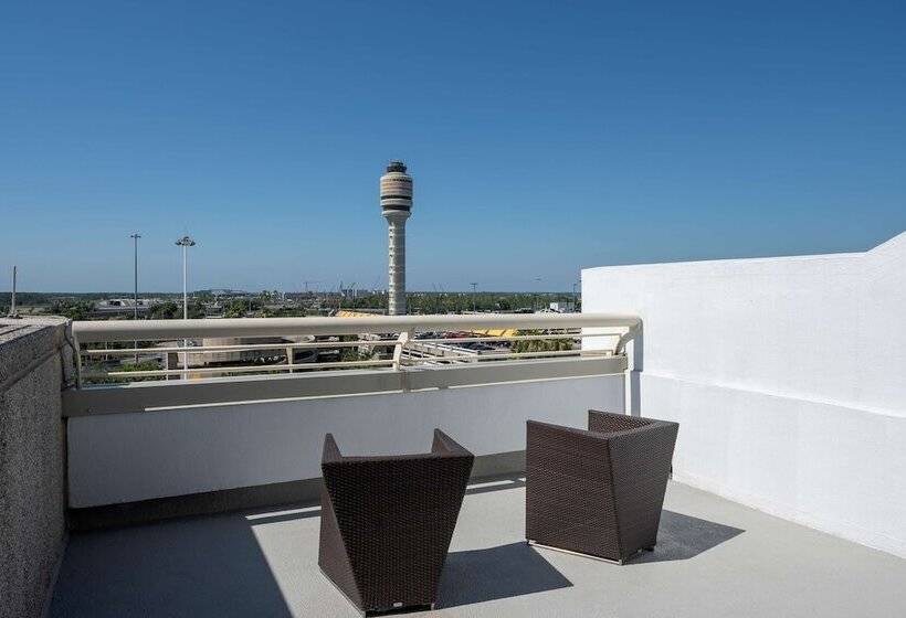 Номер Стандарт 2 Двуспальные Кровати, Hyatt Regency Orlando International Airport