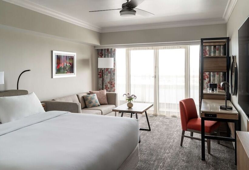 غرفة قياسية سرير مزدوج, Hyatt Regency Orlando International Airport