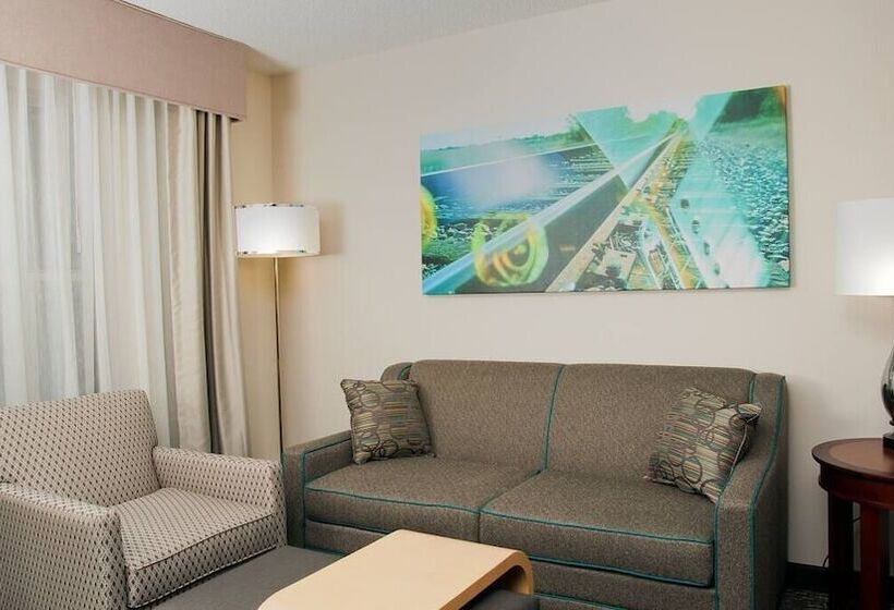 套房, Poplar Inn And Suites