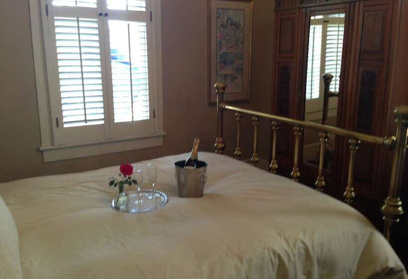 חדר דלוקס, St. Helena