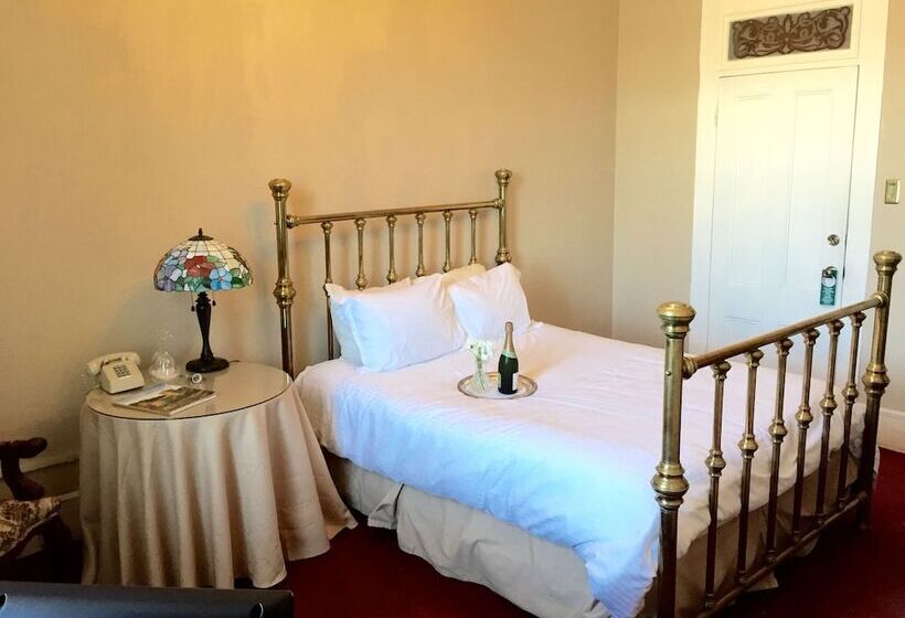 חדר דלוקס, St. Helena