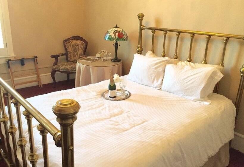 חדר דלוקס, St. Helena