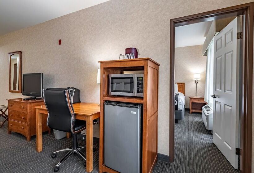 Номер Стандарт, The Inn At Gig Harbor