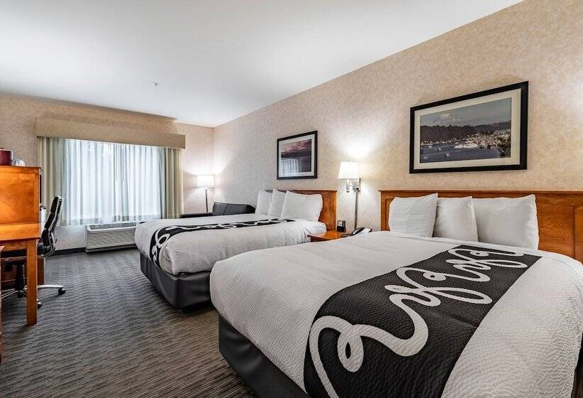 غرفة قياسية, The Inn At Gig Harbor