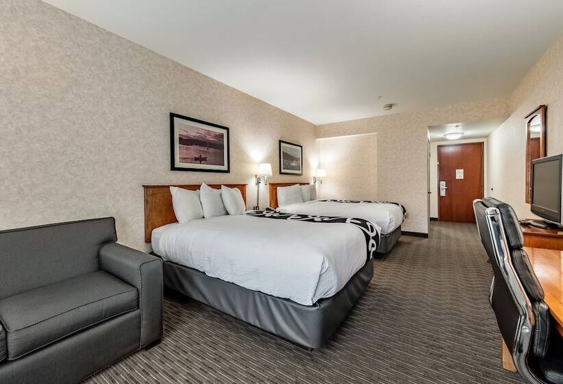 Номер Стандарт, The Inn At Gig Harbor