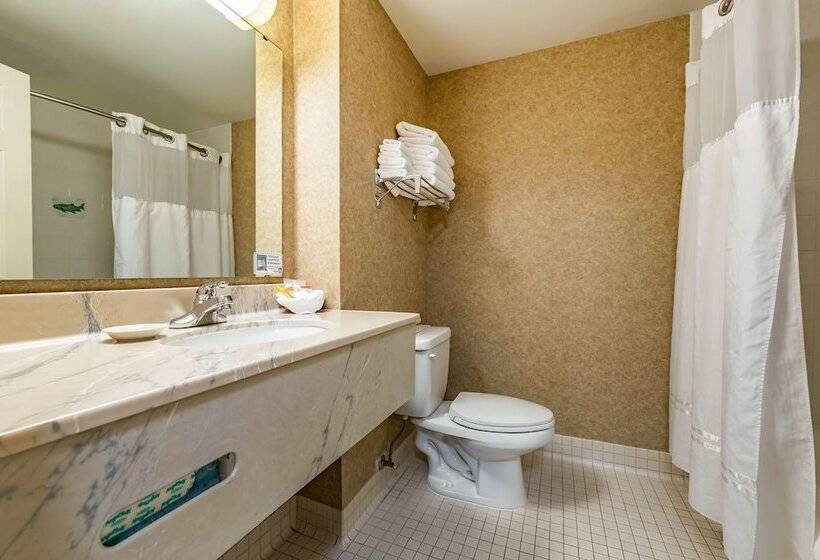 غرفة قياسية, The Inn At Gig Harbor