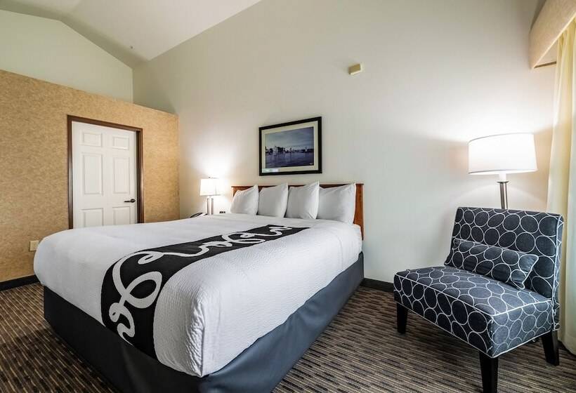 غرفة قياسية, The Inn At Gig Harbor