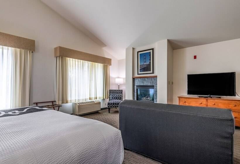 غرفة قياسية, The Inn At Gig Harbor