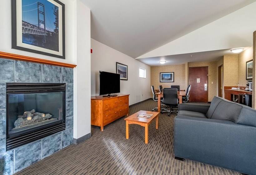 Номер Стандарт, The Inn At Gig Harbor