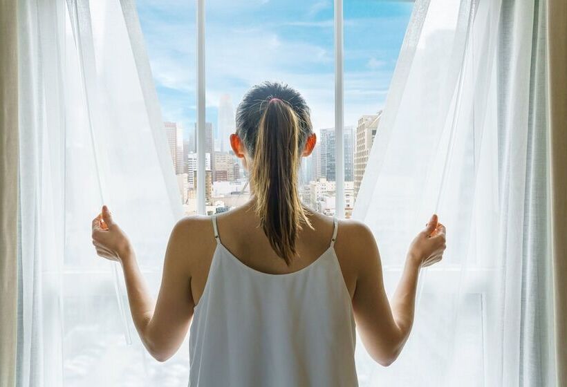 Suite Adapted for people with reduced mobility