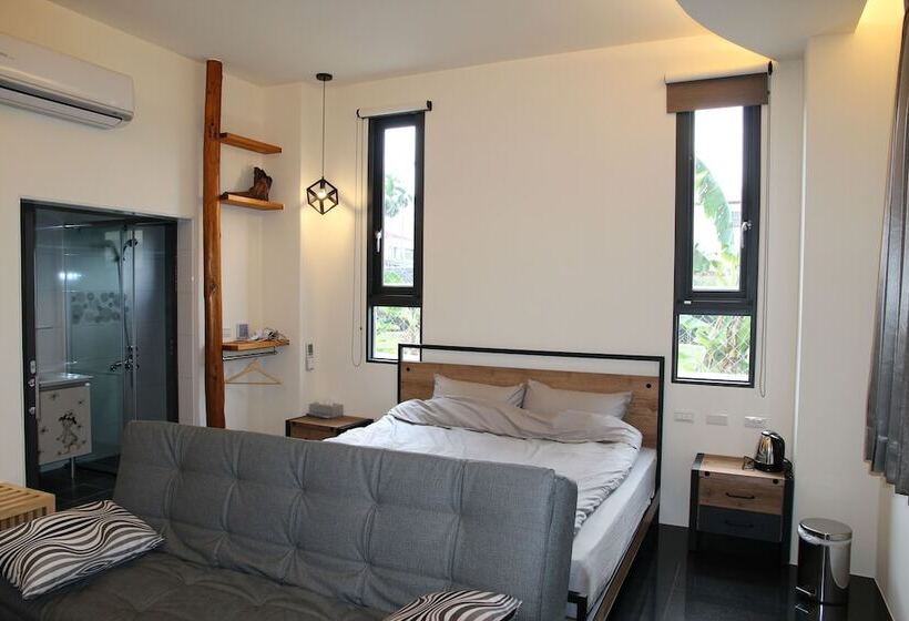 اتاق استاندارد, 晨民宿 Morning Homestay