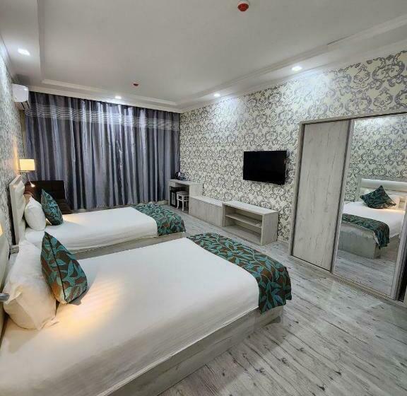 Habitació Estàndard, Summer