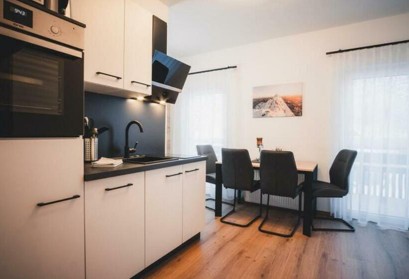 ２ベッドルームアパートメント, Haus österreich   Familie Digruber