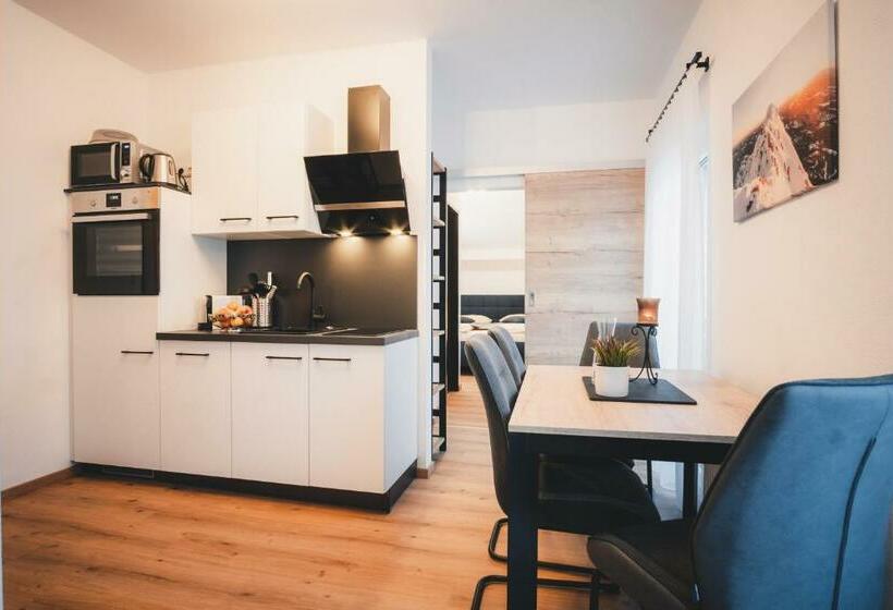 شقة غرفتين, Haus österreich Familie Digruber