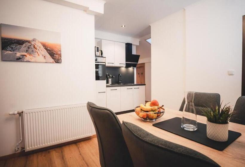 شقة غرفتين, Haus österreich Familie Digruber